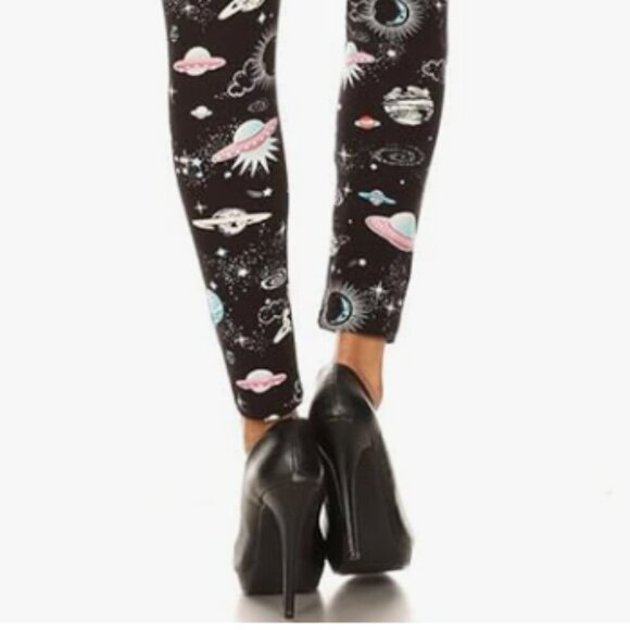 High Waisted buttery soft leggings - Picture 6 of 6